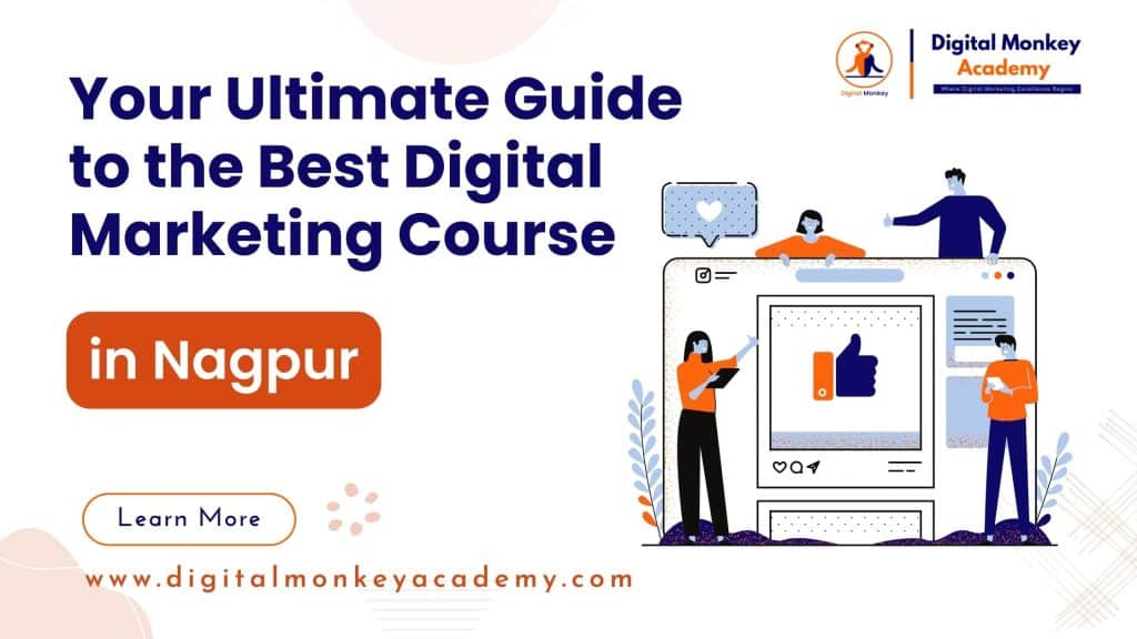 Best Digital Marketing Course in Nagpur